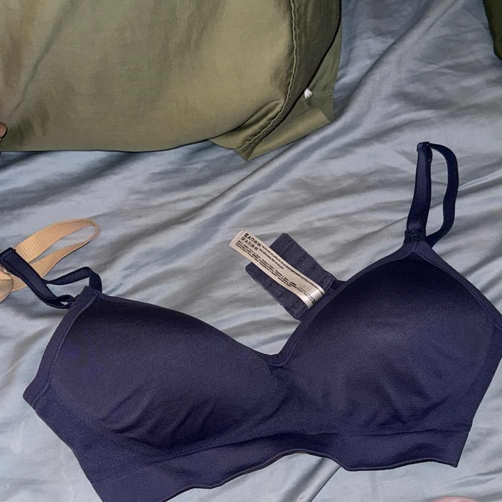 Nursing bra large